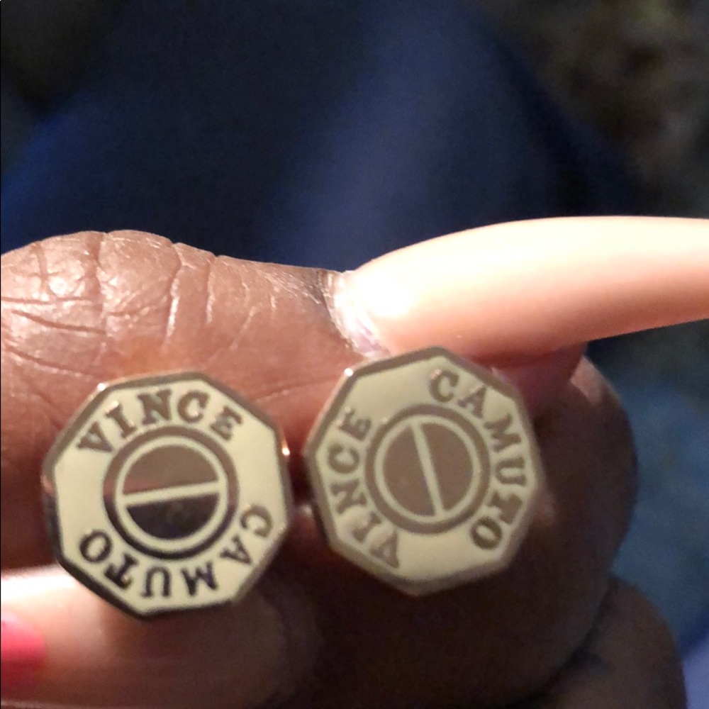 Vince Camuto earrings